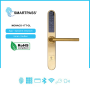 Monaco Smart-Türgriff gold